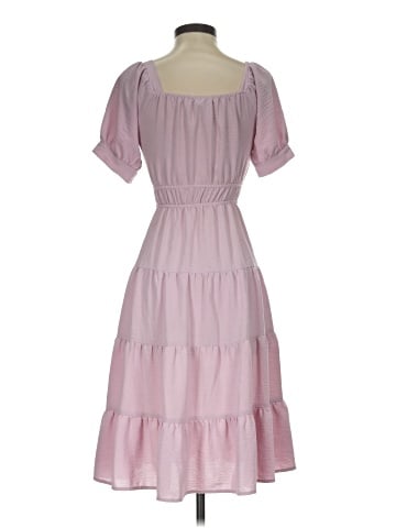 Monteau Casual Dress (view 2)
