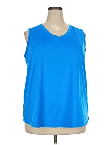 Moving Comfort Sleeveless T-Shirt (view 1)