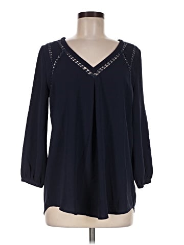 Sabine 3/4 Sleeve Blouse (view 1)