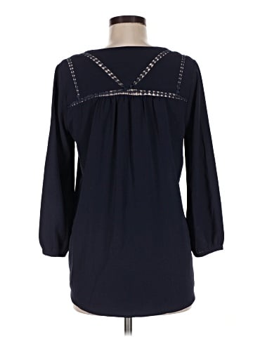 Sabine 3/4 Sleeve Blouse (view 2)