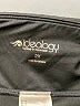 Ideology Solid Black Active Skort Size 2X - photo 3