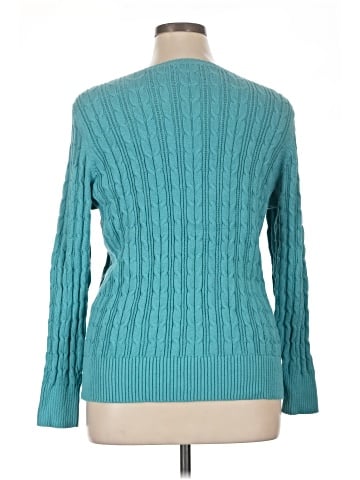 St. John's Bay Pullover Sweater (view 2)