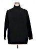 Athleta Black Turtleneck Sweater Size XL - photo 1