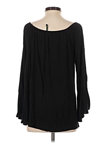Poliana Plus Long Sleeve Blouse (view 2)