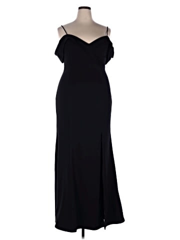 Bill Levkoff Cocktail Dress (view 1)