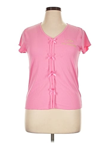 Rampage Short Sleeve Top (view 1)