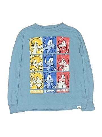 Gap Kids Long Sleeve T-Shirt (view 1)