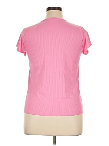 Rampage Short Sleeve Top (view 2)