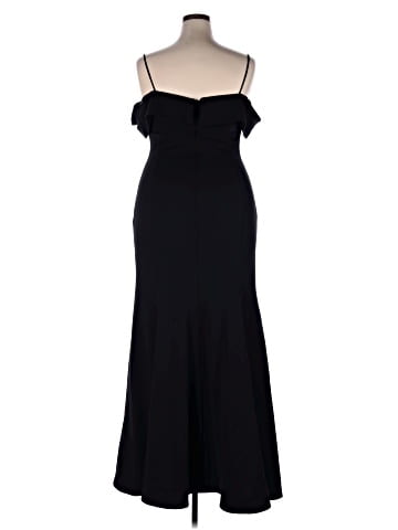 Bill Levkoff Cocktail Dress (view 2)