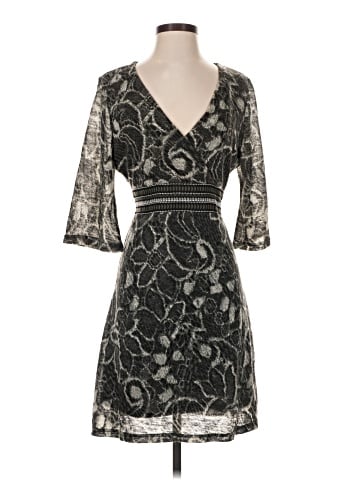 Nostalgia Cocktail Dress (view 1)