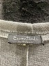 Essentials Silver Cardigan Size M - photo 7