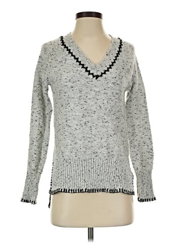 Cable & Gauge Pullover Sweater (view 1)