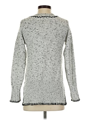 Cable & Gauge Pullover Sweater (view 2)