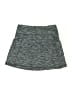 Hanna Andersson Chevron-herringbone Gray Active Skort Size 6 - 7 - photo 2
