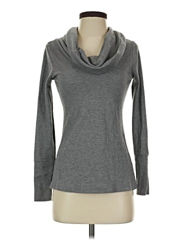 a.n.a. A New Approach Turtleneck Sweater (view 1)