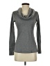 a.n.a. A New Approach Gray Turtleneck Sweater Size S - photo 1