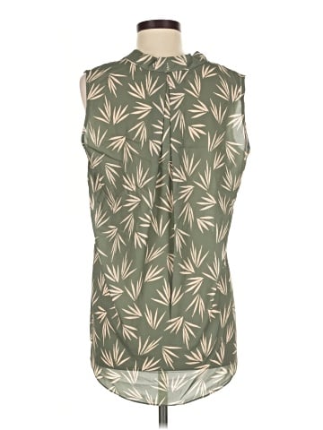 Context Sleeveless Blouse (view 2)