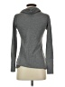 a.n.a. A New Approach Gray Turtleneck Sweater Size S - photo 2