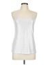 XCVI Silver Tank Top Size L - photo 1