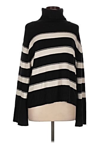 Laundry by Shelli Segal Turtleneck Sweater (view 1)