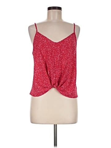 Lush Sleeveless Top (view 1)