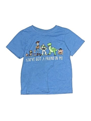 Disney Pixar Short Sleeve T-Shirt (view 1)
