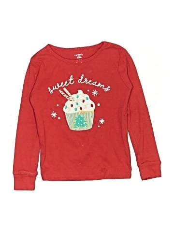 Carter's Long Sleeve T-Shirt (view 1)