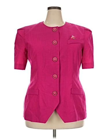 Leslie Fay Blazer (view 1)