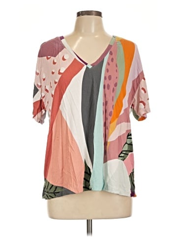 Soma Short Sleeve T-Shirt (view 1)