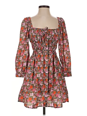 Liberty Art Fabrics for J.Crew 3/4 Sleeve Top (view 1)