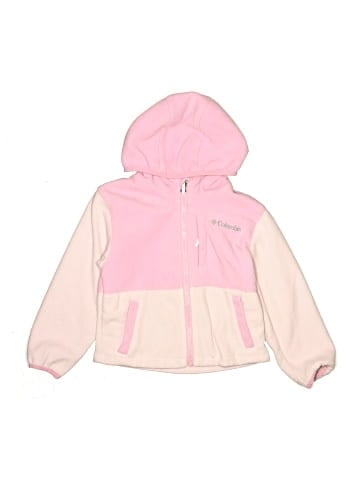 Columbia Zip Up Hoodie (view 1)