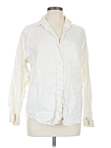 The Limited Long Sleeve Button-Down Shirt (view 1)