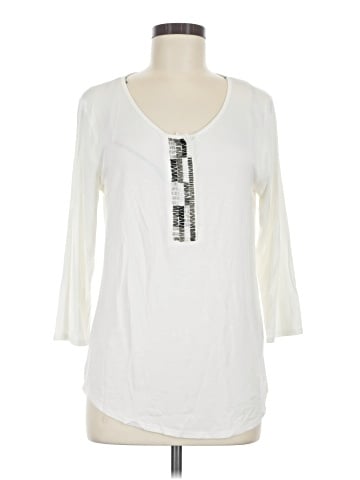 BKE 3/4 Sleeve Top (view 1)