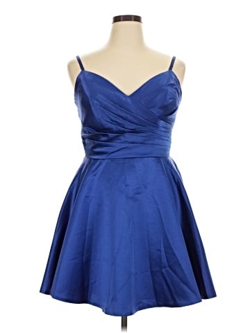 Assorted Brands Cocktail Dress (view 1)