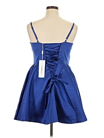 Assorted Brands Cocktail Dress (view 2)