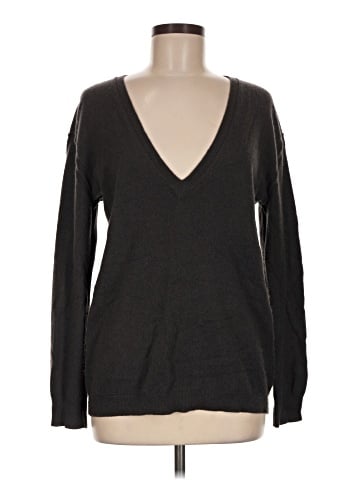 Inhabit Cashmere Pullover Sweater (view 1)
