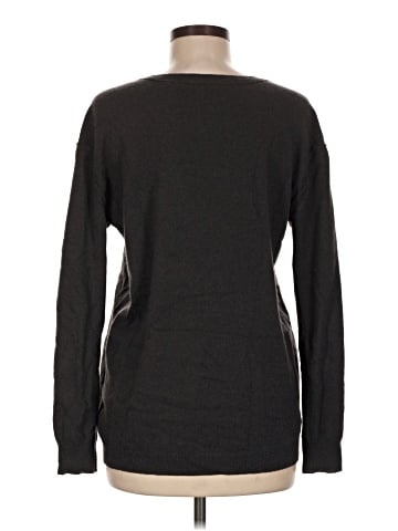 Inhabit Cashmere Pullover Sweater (view 2)