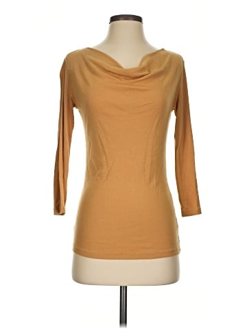 Magaschoni 3/4 Sleeve T-Shirt (view 1)