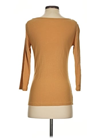 Magaschoni 3/4 Sleeve T-Shirt (view 2)