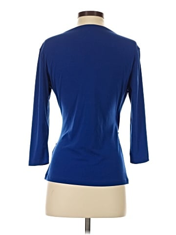 PREMISE 3/4 Sleeve Top (view 2)