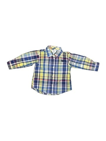 Chaps Long Sleeve Button-Down Shirt (view 1)