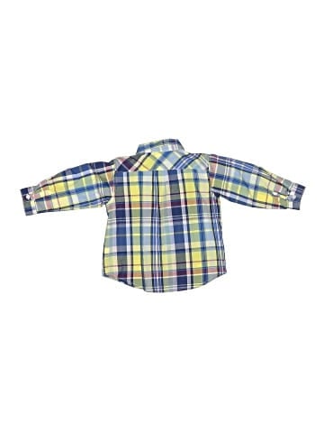 Chaps Long Sleeve Button-Down Shirt (view 2)