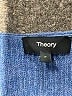 Theory 100% Cashmere Blue Cashmere Pullover Sweater Size P (petite) - photo 7