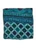 Unbranded Paisley Teal Scarf One size - photo 2