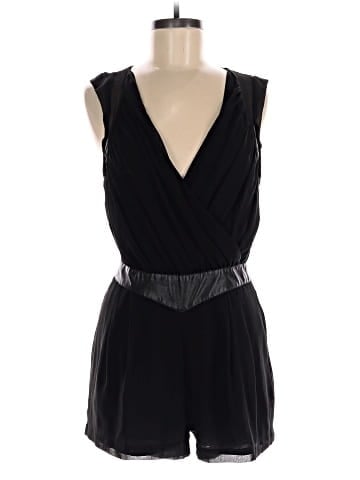 Silence and Noise Romper (view 1)