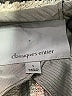 Classiques Entier Chevron-herringbone Gray Blazer Size S - photo 6
