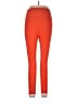 Athleta Orange Active Pants Size L - photo 2