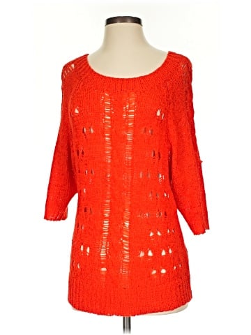 Bebe 3/4 Sleeve Top (view 1)