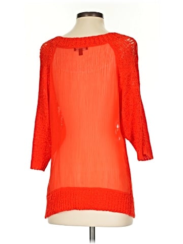 Bebe 3/4 Sleeve Top (view 2)