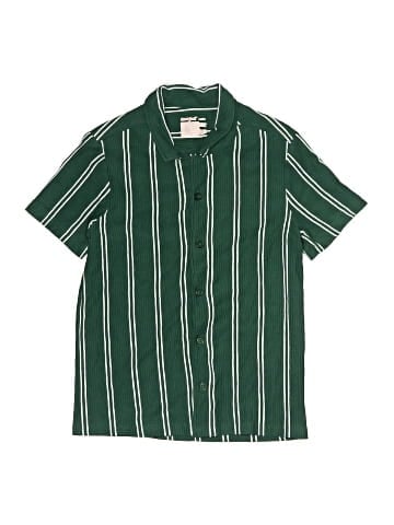 Cat & Jack Short Sleeve Button-Down Shirt (view 1)